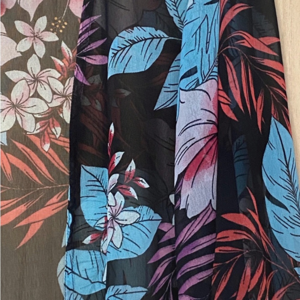 Floral kimono size 10 - capsule - Picture 2 of 5